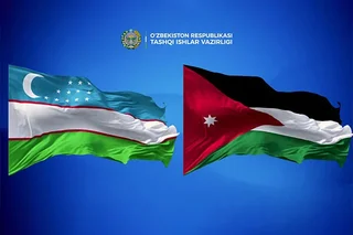 Toshkent va Amman o‘zaro manfaatli tashabbuslarni rivojlantirishni maqsad qilgan