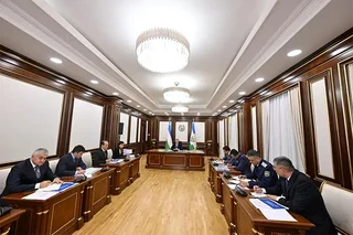 Prezident yashirin iqtisodiyotga qarshi kurashish va biznesni raqamlashtirish bo‘yicha yangi chora-tadbirlarni ma’lum qildi