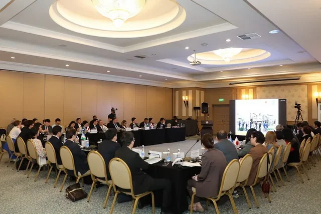 UNDP and Japan Help Uzbekistan Decarbonize Schools