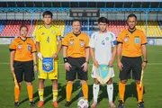 Узбекистан U-16 сыграл вничью с Казахстаном U-17
