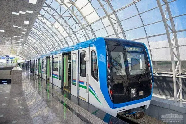 Pensioners get the right to free travel in the Tashkent metro