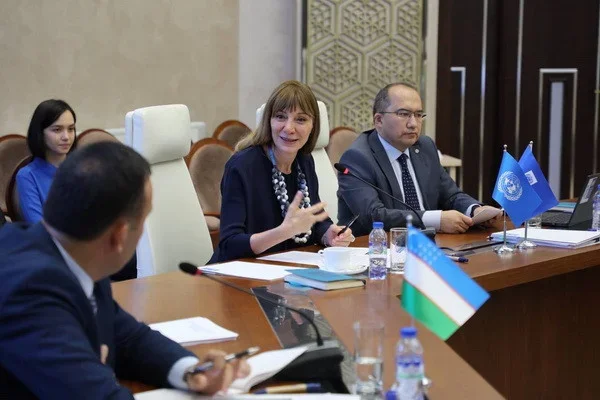 Swiss Government and UNDP join forces to promote digital skills among young people of Uzbekistan