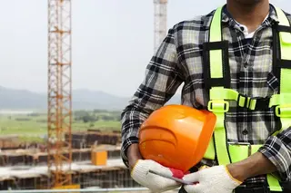 Builders from Uzbekistan t0 take part in the construction of a cosmodrome in Russia