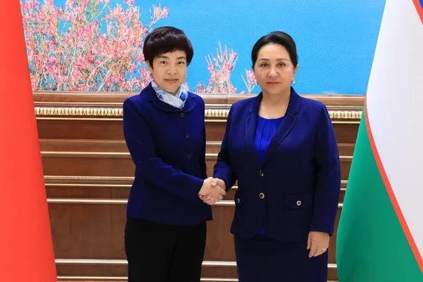 Chairperson of the Senate met with the Ambassador of the People’s Republic of China