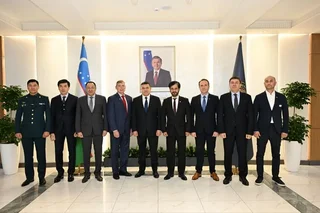 FIA delegatsiyasi Toshkent shahridagi Yagona Operatsion Boshqaruv Markazi faoliyatini tekshirdi