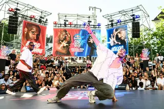 В Ташкенте пройдет национальный финал Red Bull Dance Your Style