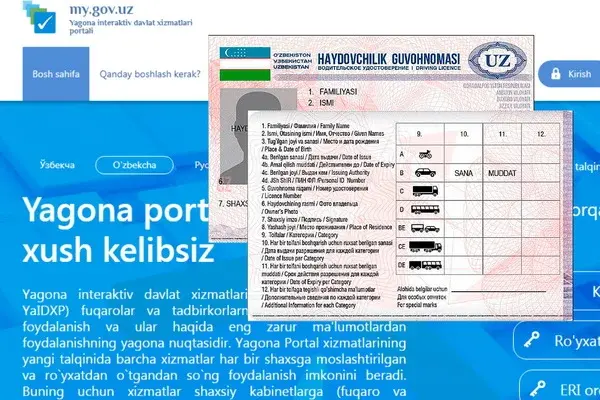 Drivers now can exchange their licenses online