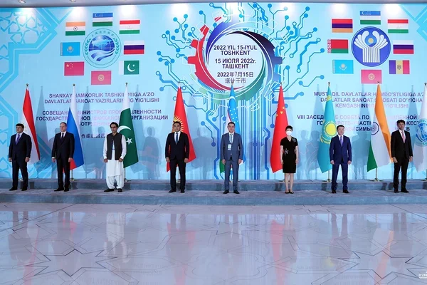 Ministers of industry of the SCO member states and Council on Industrial Policy of the CIS member states takes place in Tashkent
