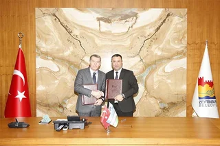 Navoiy va Zeytinburnuga birodar shaharlar maqomi berildi