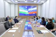 Ўзбекистон Савдо-саноат палатасида Москва ҳукумати делегацияси билан учрашув бўлиб ўтди