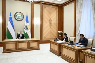 Oʻzbekiston Prezidenti Oliy Sud Kengashi bilan sud tizimini korruptsiyadan xalos qilish choralarini muhokama qildi