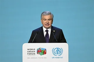 Мирзиёев предложил создать альянс умных городов на форуме ООН