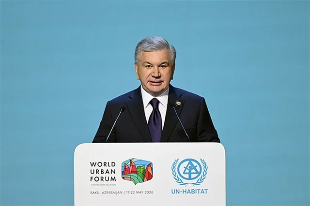 Ўзбекистон Президенти шаҳарларни барқарор ривожлантириш борасида қатор ташаббусларни илгари сурди