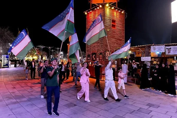 "Little Uzbekistan" opened in Abu Dhabi