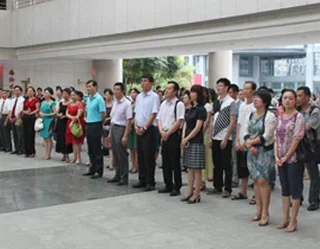 Uzbek-Chinese exhibitions open in Xiamen