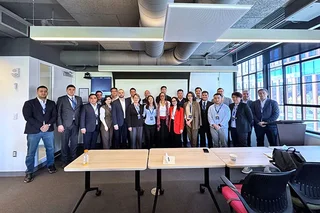 Uzbekistan Completes MIT Tech Leaders Lab Program Focused on AI and Startup Development