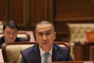 Sherzod Khodjaev Appointed Energy Minister of Uzbekistan