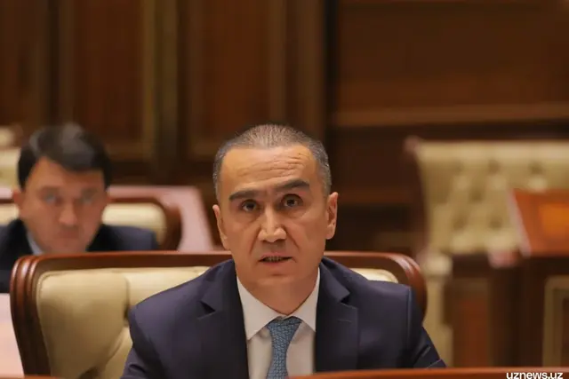 Sherzod Xodjayev O‘zbekiston energetika vaziri etib tayinlandi