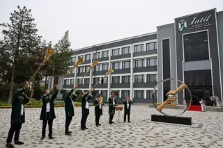 INTIL training center opens in Tashkent for overseas employment
