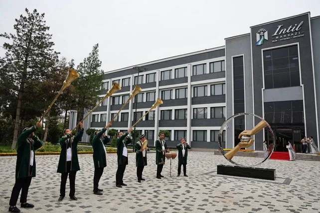 INTIL training center opens in Tashkent for overseas employment