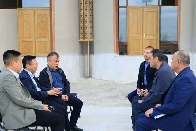 Farg'ona viloyati Xitoy turizm investitsiyalarini jalb qilmoqda