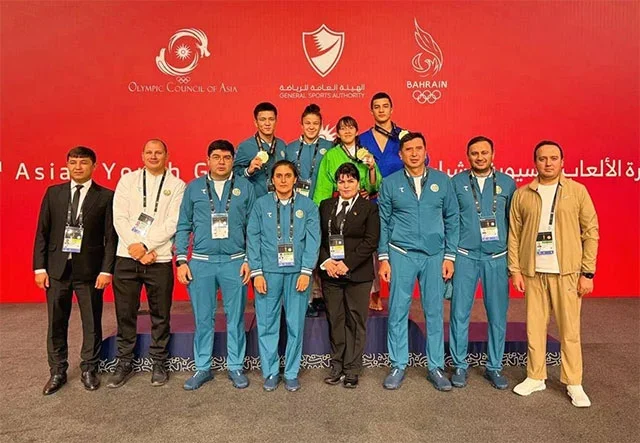 Bahrayn 2025: O‘zbekiston delegatsiyasi yana to‘rtta medalni qo‘lga kiritdi
