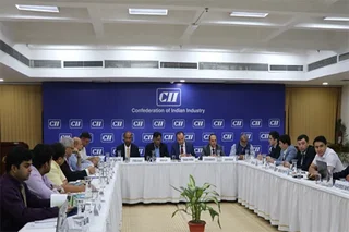 Round table “Investment Opportunities between Uzbekistan and India” takes place in Delhi