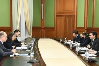 Perspective areas of cooperation between Uzbekistan and the European Union considered