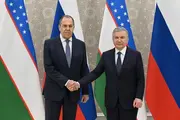 Ўзбекистон Президенти Россия ташқи ишлар вазирини қабул қилди