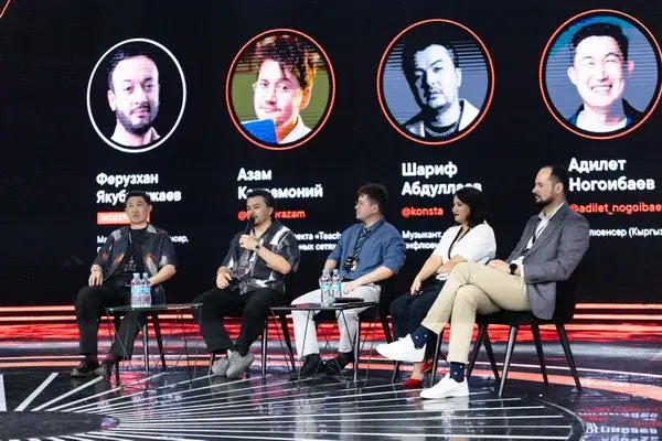 «Главное ограничение в бизнесе – это вы»: итоги первого Jolbors Business Summit