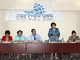 UNFPA and partners work to improve gender-related legislation in Uzbekistan