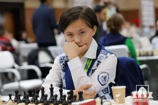 Юная шахматистка из Узбекистана стала чемпионкой мира по рапиду