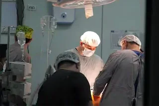 Buxoroda dastlabki jigar transplantatsiyasi muvaffaqiyatli o‘tkazildi