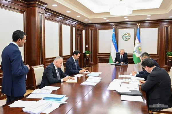 Measures to reduce inflation rate in Uzbekistan discussed