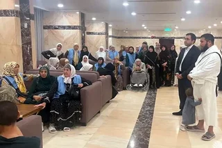 Oʻzbekiston Saudiya Arabistonidagi ziyoratchilarga yordam koʻrsatmoqda