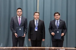 Huawei and IT Park jointly launch BPO centers in Uzbekistan