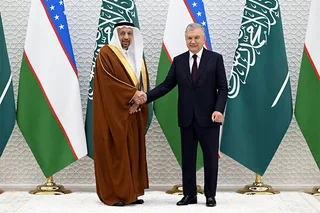 O‘zbekiston Prezidenti Saudiya Arabistoni bilan ustuvor loyihalarni amalga oshirish masalalarini muhokama qildi