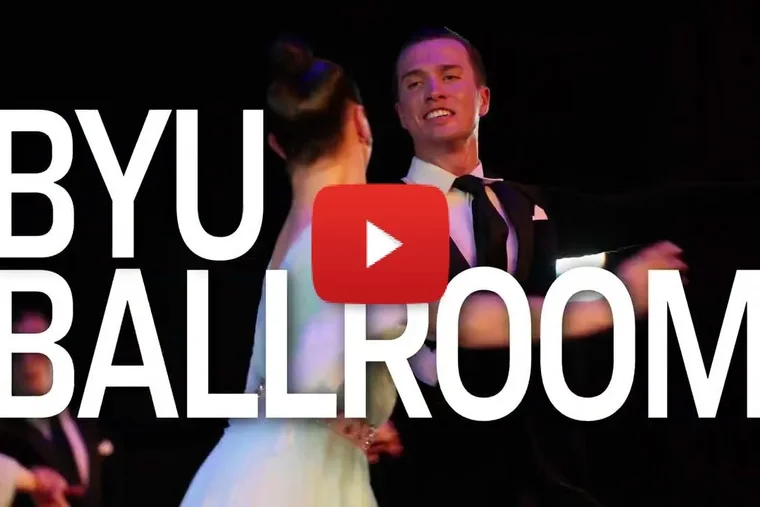 Award-winning BYU Ballroom Dance Company to Perform in India, Showcasing World-Class Dance and Cultural Exchange