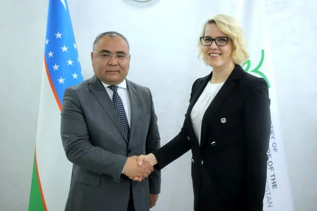 O‘zbekiston va Finlyandiya o‘rtasida oziq-ovqat sanoatida hamkorlik masalalari muhokama qilindi