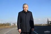 Новый Ташкент будет «зеленым городом»