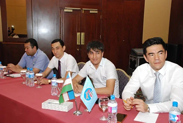 Open dialogue for entrepreneurs held in Tashkent