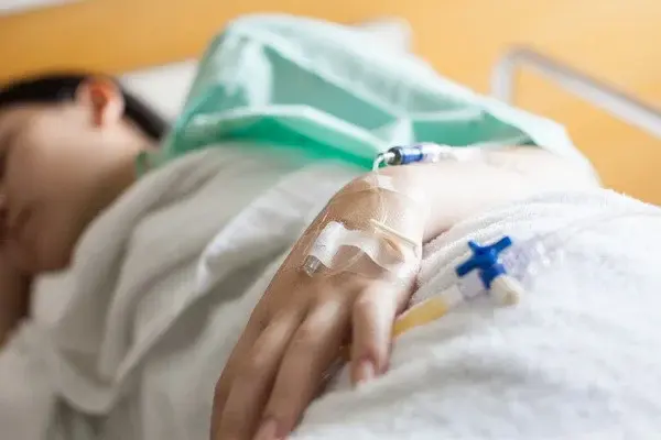 Nine children were hospitalized due to side effects of the drug "Doc-1 Max"