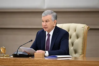 Мирзиёев объявил о реформе махаллей и «махаллинской семёрки»
