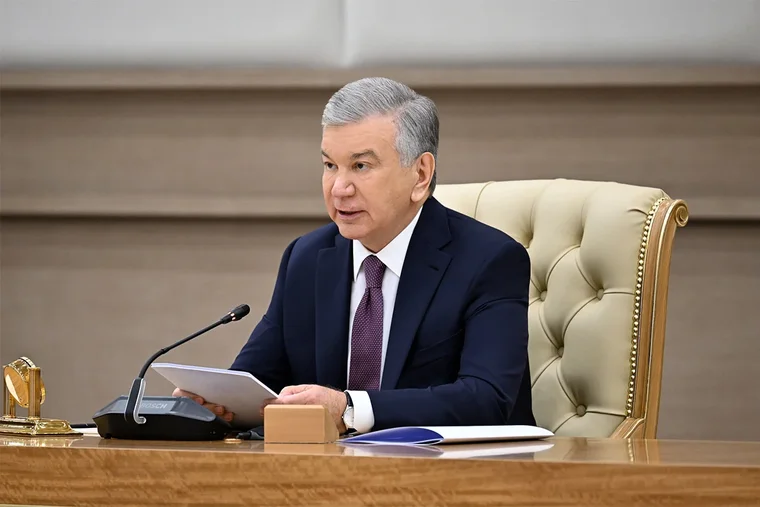 Мирзиёев объявил о реформе махаллей и «махаллинской семёрки»