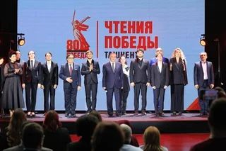 “Roads of Memory”: Large-Scale Memorial Concert Held in Tashkent