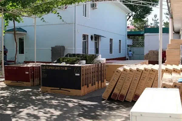 Узбекистан усилит контроль над незаконным импортом электротехники