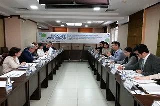 KOICA и Министерство занятости и трудовых отношений создадут центр профессионального обучения в Фергане