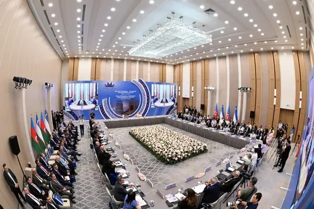 Ўзбекистон ва Озарбайжон парламентлараро комиссияси фаолияти йўлга қуйилмоқда