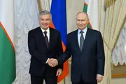 Oʻzbekiston va Rossiya yetakchilari ikki tomonlama munosabatlarning dolzarb masalalarini muhokama qildilar