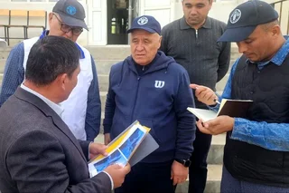 FAO delegatsiyasi Qirg‘izistonda sun’iy muzlik texnologiyalarini o‘rganib, O‘zbekistonda suv tanqisligiga yechim izlamoqda